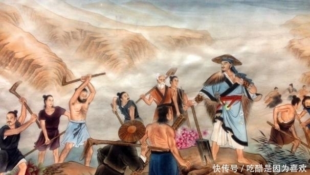 公元前|古埃及忙着建造金字塔时,中国在做什么?考古专家:在忙3件大事