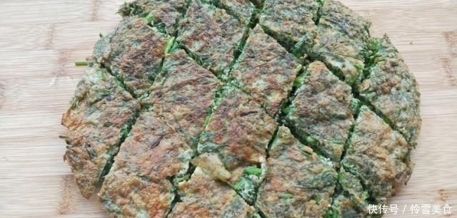大河君|这菜是“天然抗皱菜”,很多人用它包包子,2块一斤吃出好皮肤!