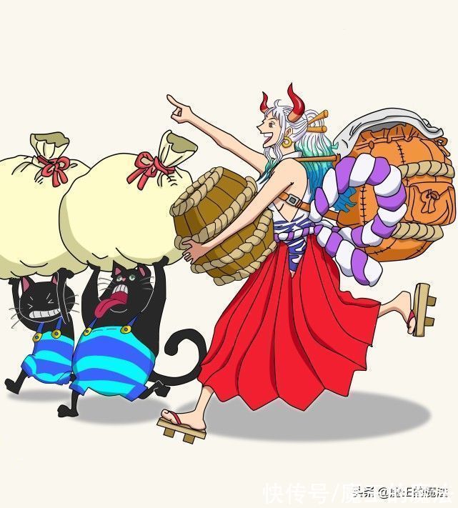 海贼王|海贼王1032话分析:二牙的身份成迷,CP0小队大战德普联盟