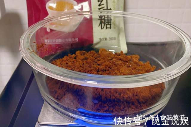 红糖发糕|正宗的红糖发糕配方,失败了3次,此次终于成功了,蓬松暄软好吃