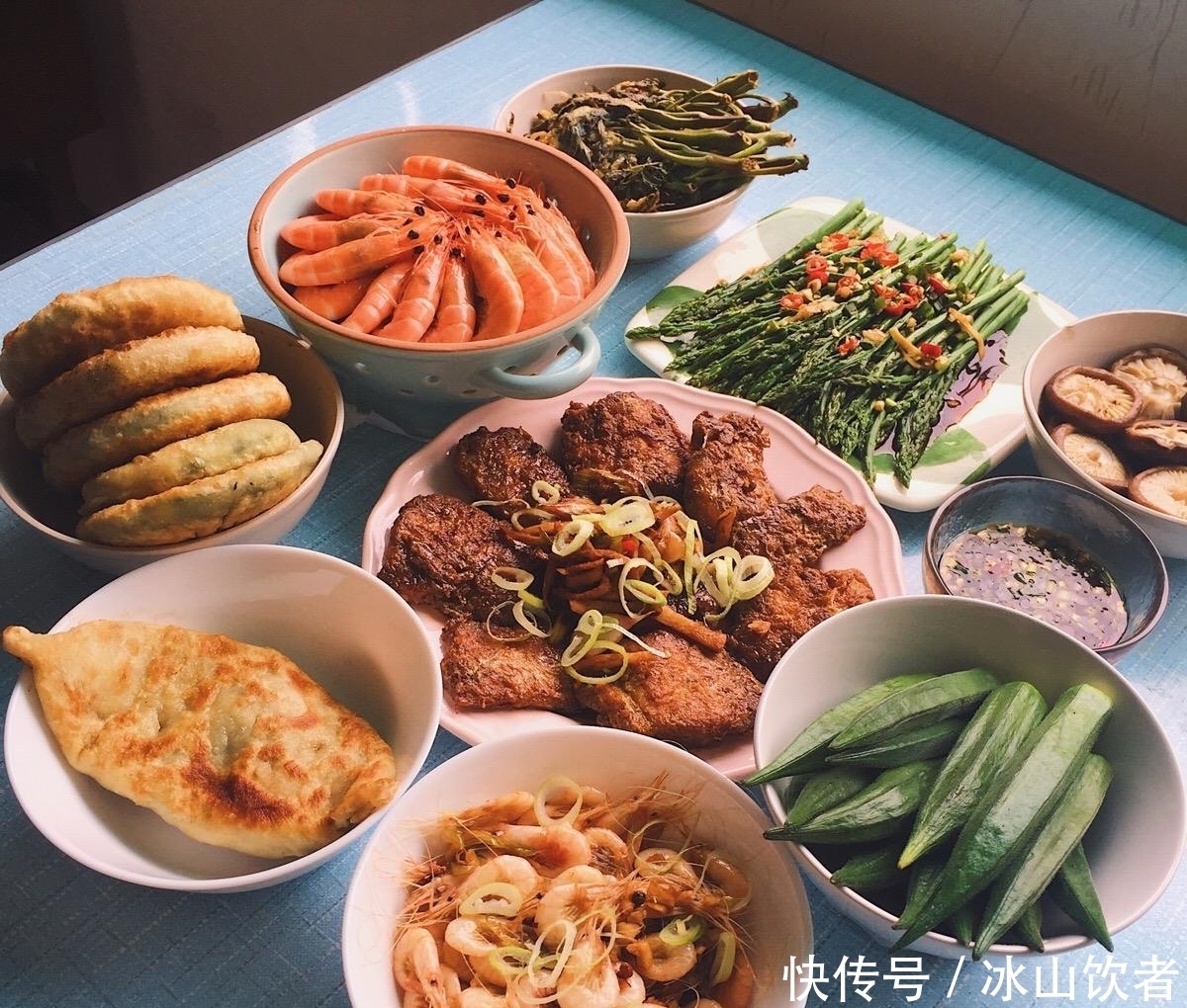 般都|走进真实韩国人家中:看看他们一日三餐吃些啥,和国内有何差异?