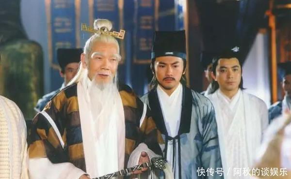 张三丰一向以慈悲为怀,为何非要亲手击毙宋青书?背后有什么阴谋