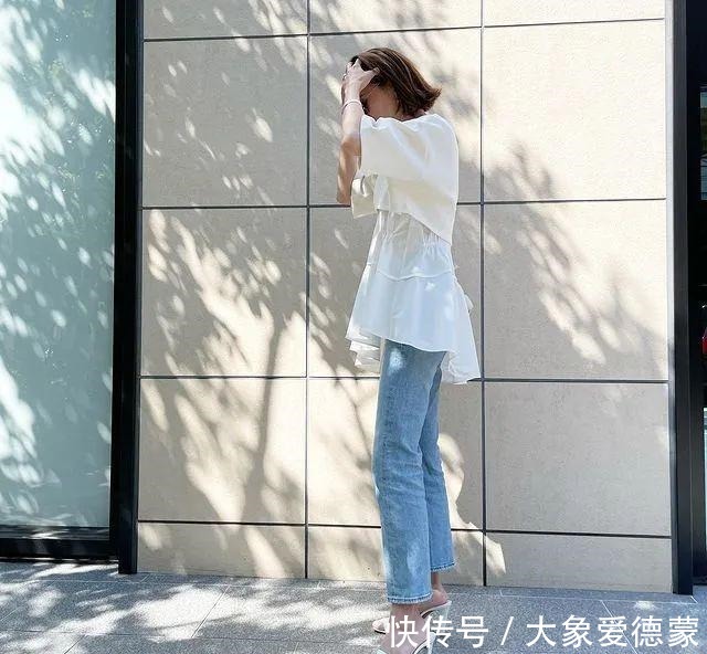 直子 她们穿出了夏季最舒服的样子|博主周报!