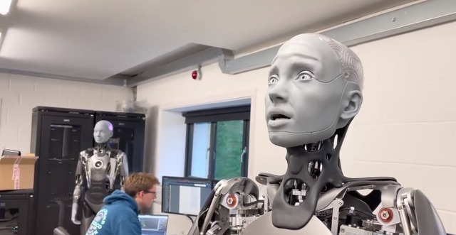 eric|日本老婆机器人定制起价60万!英国研发出人形机器,与人一样?