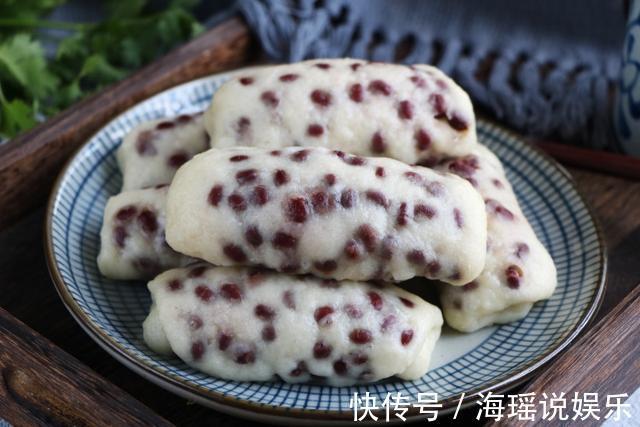 1根山药1把红豆,7步上手,清甜软糯不上火,孩子一周吃不腻