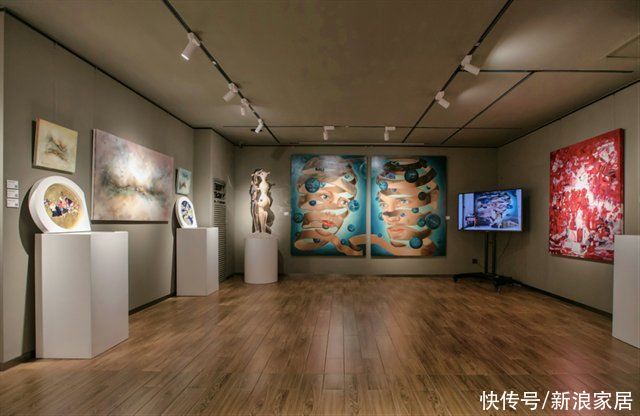 新西班牙|“艺起·能”ART YOU CAN 国际当代艺术展——新西班牙艺术“唤醒”之旅