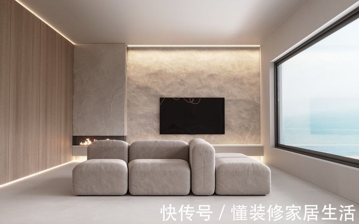 小居室|10套小户型经典装修案例,个顶个的高级耐看,直接照搬都没有问题