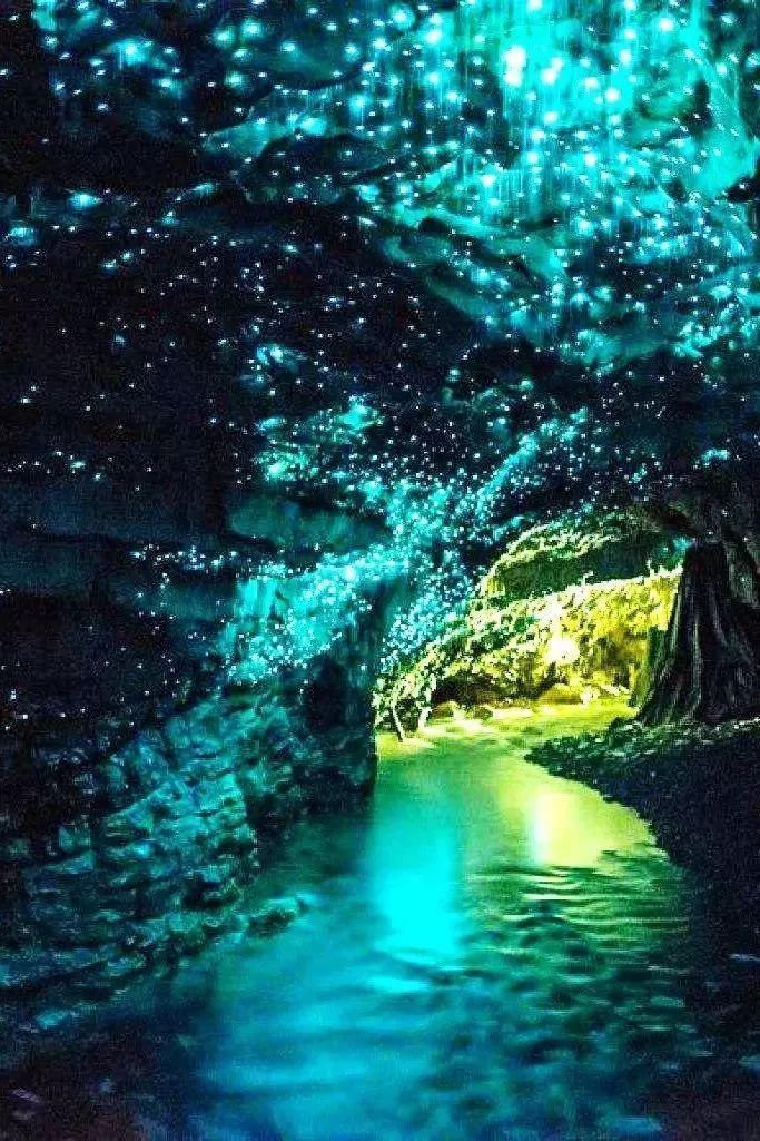 世界上66个自然奇观,地球太不可思议了!