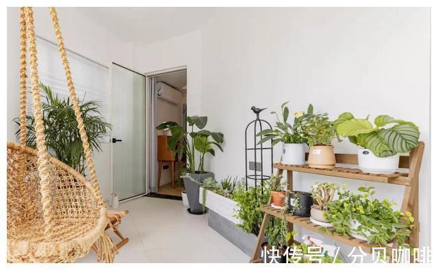 大白|难怪越来越多人喜欢“刷大白”,她家这样装全屋,看完让我羡慕了