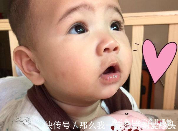 是真的吗|宝宝身体出现4个信号,说明已经开始认识妈妈了,看你家宝宝中没
