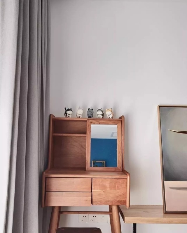 北欧风|平淡无奇的89㎡小户型,将其客餐厅全开放,瞬间变得美貌又明亮!