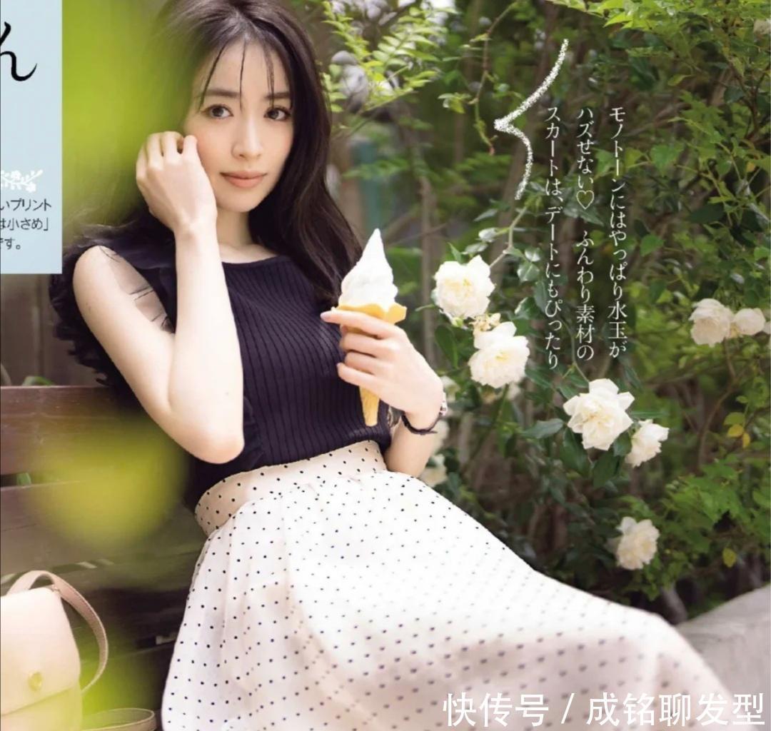 女人|对于女人来说穿衣风格很重要,简单的日常搭配,直接穿出温柔范儿