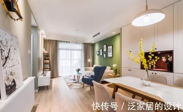 双层床|晒晒同事的86㎡新房，整个家就是一个收纳柜，东西虽多却干净整洁