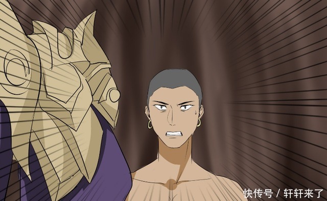 漫画|漫画:杨戬被枪狙杀?凶手是守约,兰陵王能保护主人吗?