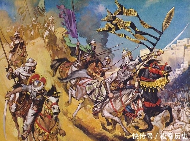 明明|明明打爆了十字军,却被敌人尊为骑士楷模,库尔德人大英雄萨拉丁