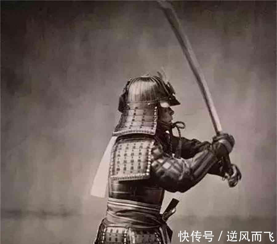 织田信长|古代日本人多矮1米24的德川纳吉,1米7织田信长被称为巨人