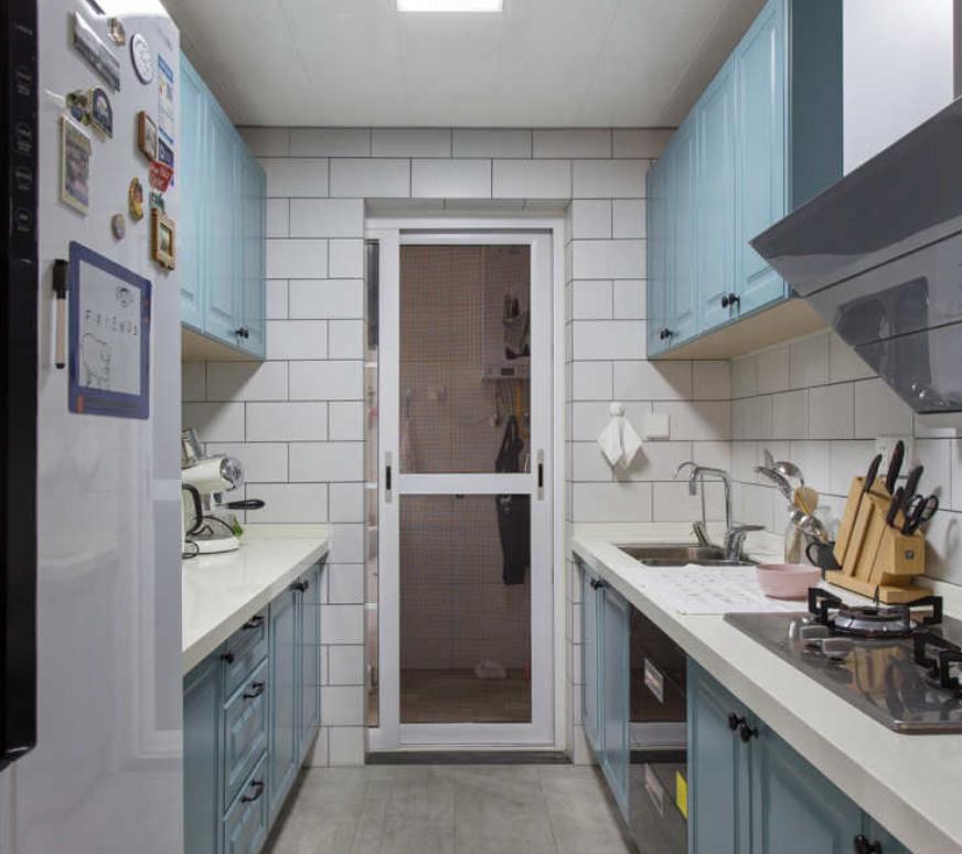 业主|爆改精致女强人的家,用独一无二的元素,展现独特的空间序曲