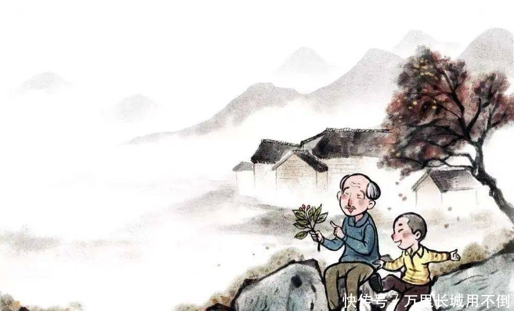 登高|登高饮菊酒,人共醉重阳