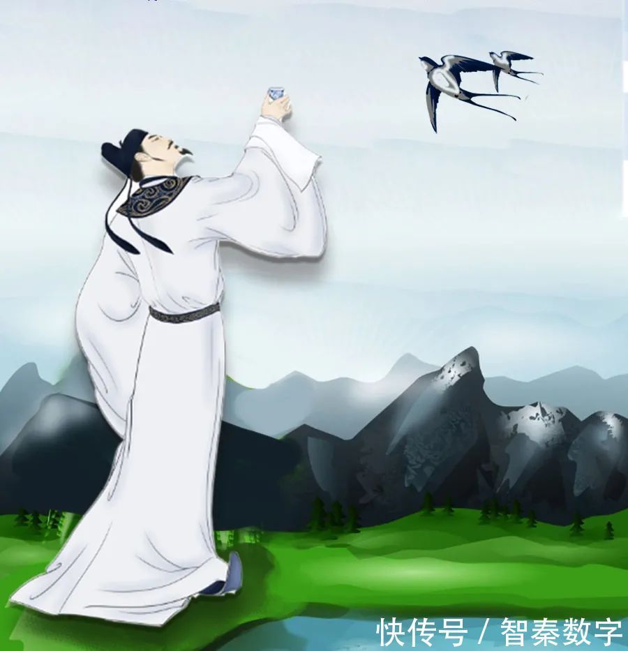 李白#东方大师系列——?李白