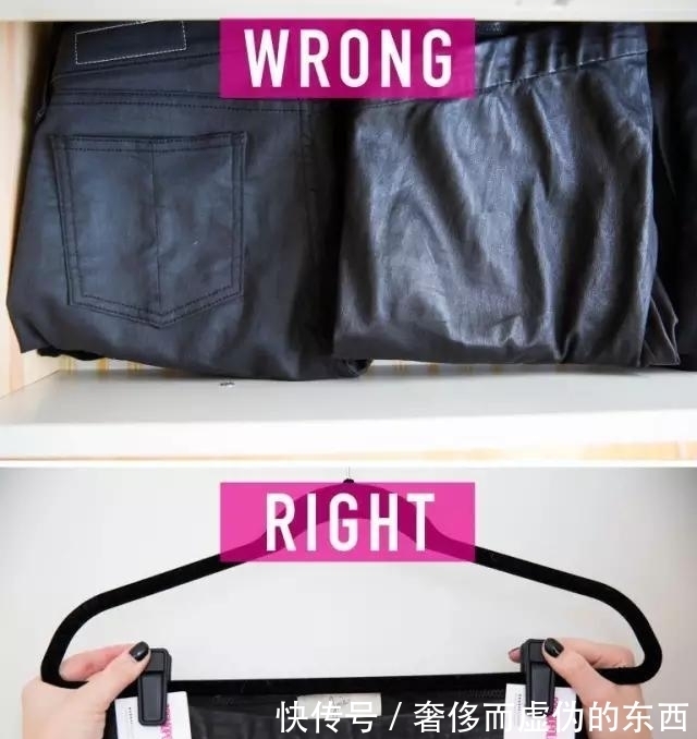 衣服缩水后没想到还能复原,可能大多数人都不知道……