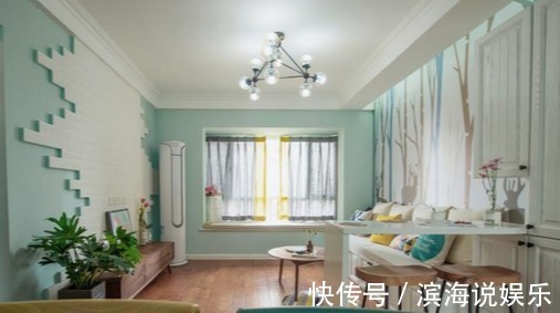 漂亮|新房空间小,老婆灵机一动不要“沙发”,完工实用又漂亮,学习了