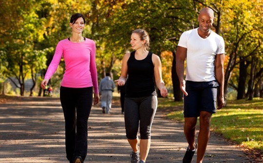 秘诀|找到“降血糖”的秘诀了，多走路排在第3，排第一的你却很少做