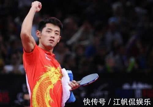 比赛|张继科已经32岁,为何既不比赛也不退役只因一个当年的承诺!