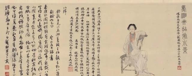 幽兰馆|“秦淮八艳”马湘兰只为一句懂得,却错付一生的感情