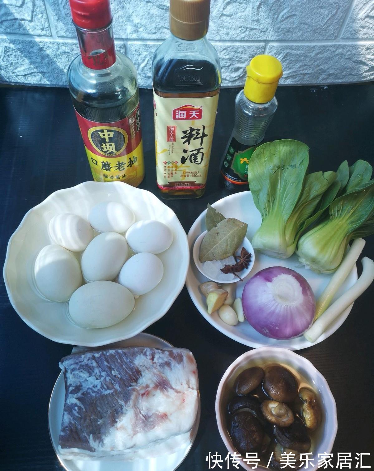 几个简单步骤，教你在家制作地道台式卤肉饭，香而不腻，真解馋