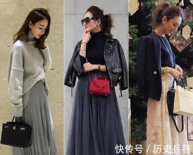 大衣|将日常款穿出优雅高级范，跟着日本小姐姐这样穿就对了！