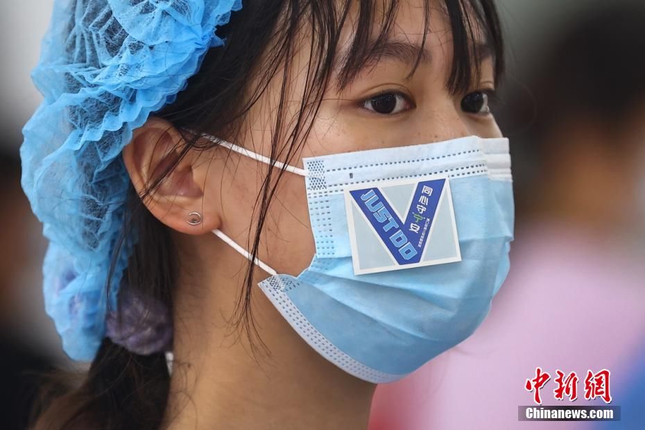 全员|南京开展全员三次核酸检测 志愿者奋战“疫”线