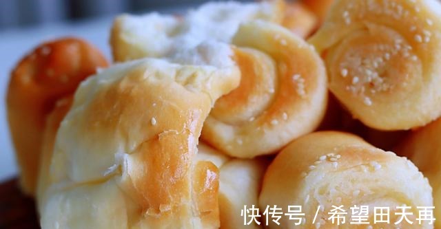 烤箱|孩子马上快开学,早餐匆忙,学会这款主食,做1次吃3天,补足营养!
