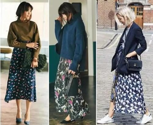 早春“轻熟风”穿搭范本,浪漫轻盈又高级