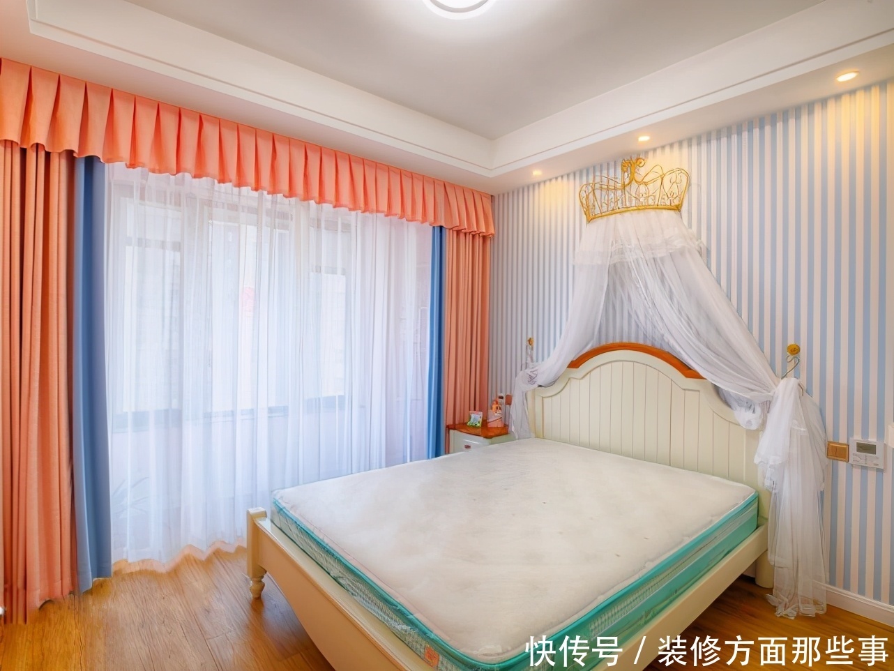 儿童乐园|143平现代轻奢风返璞归真，注重硬装修手法的简洁