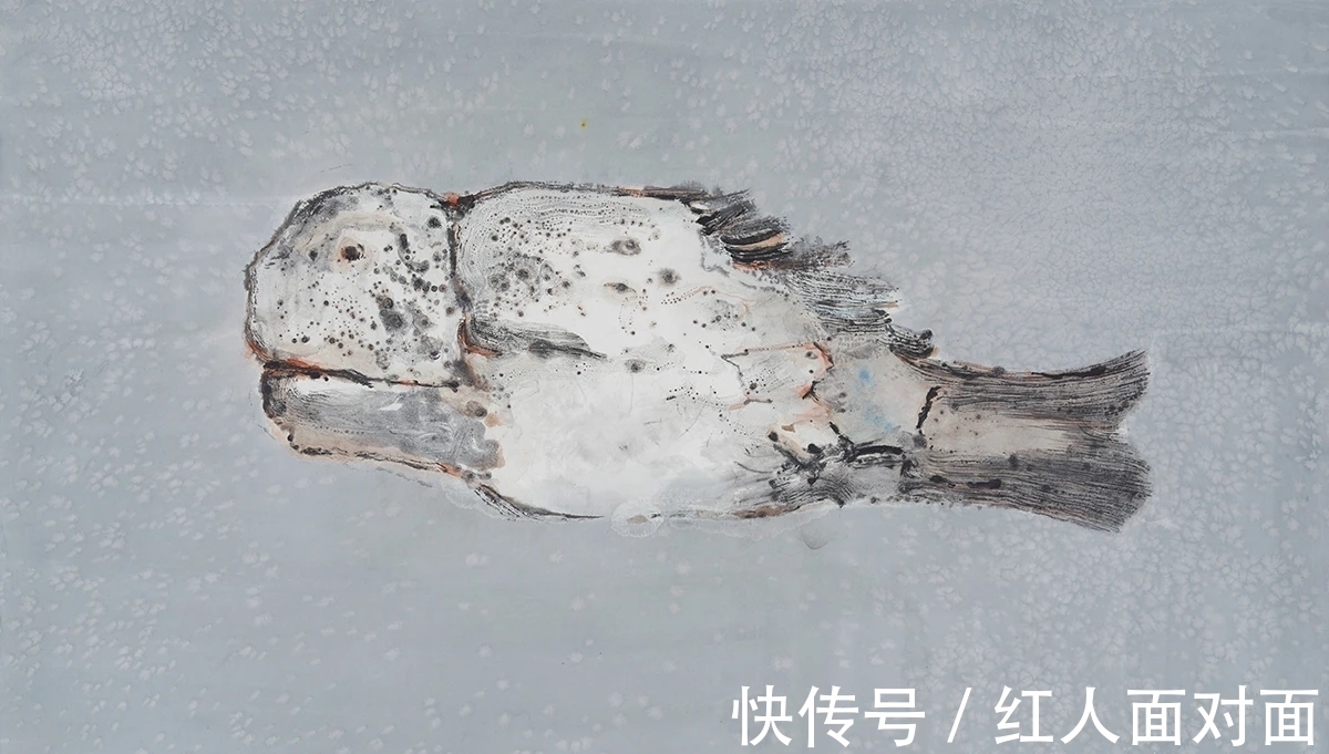 花鸟画@画面的多样性|王远峰花鸟画