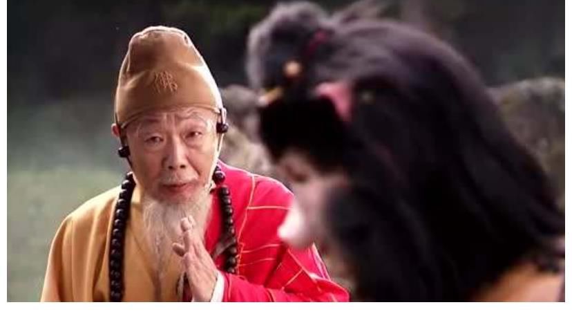 观音菩萨&西游记中最厉害的凡人:妖怪与他交好,阎王不敢抓,孙悟空不敢打