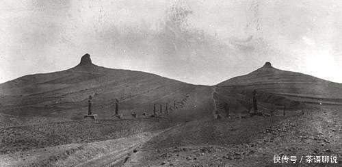 乾陵|几十万军队都挖不开的古墓，几个农民却意外炸开，此墓且从未被盗