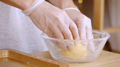 烤箱|一口一个,无论是当早餐还是下午茶,都特别合适