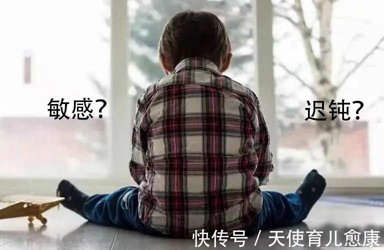 孩子|敏感还是迟钝?自闭症儿童的“感觉异常”到底是怎么回事?