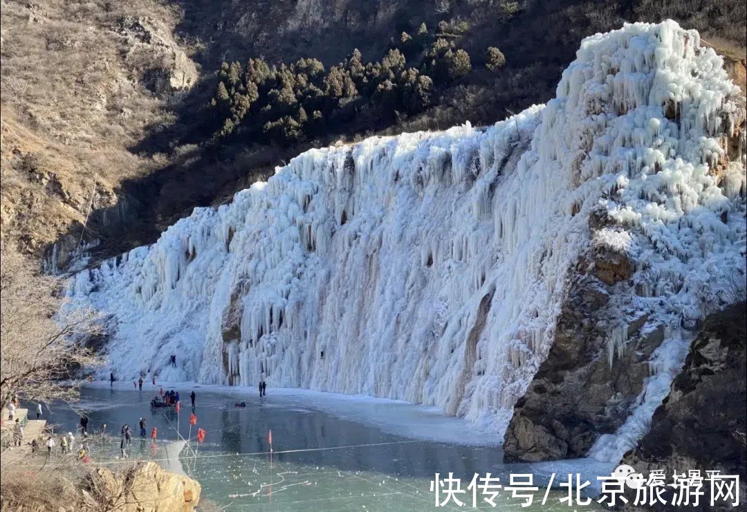 南口镇|惊艳来袭！这才是京郊冬日里最值得打卡的梦幻奇境！