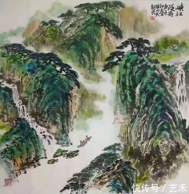 徐州日报&著名画家 燕蕾字阳天—栩栩如生 出神入化