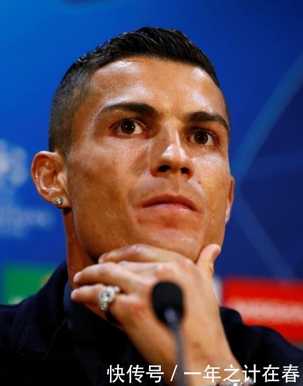 C罗2300万珠宝曝光，一块表镶424颗钻石，乔治娜一只手价值632万