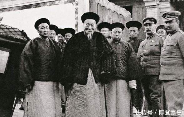100年,清政府坚持99年?这一年差距有多大?