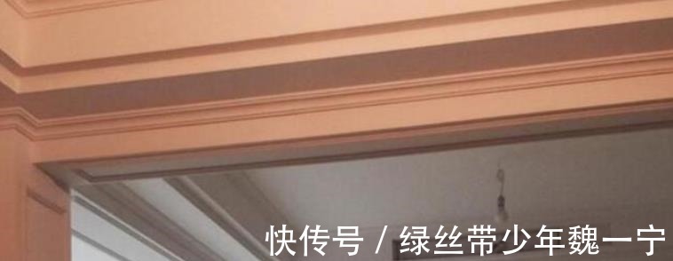 工程量|与其花近万块来吊顶,不如花几千块来做石膏线,效果一样很好