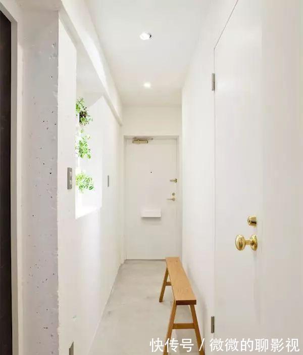 地砖|家家都有的“无用过道”，3招教你秒变万能空间！