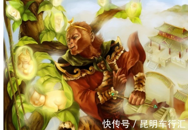 镇元大仙!西游最被高估的神仙是谁?本是二流散仙,被吹成顶级大神