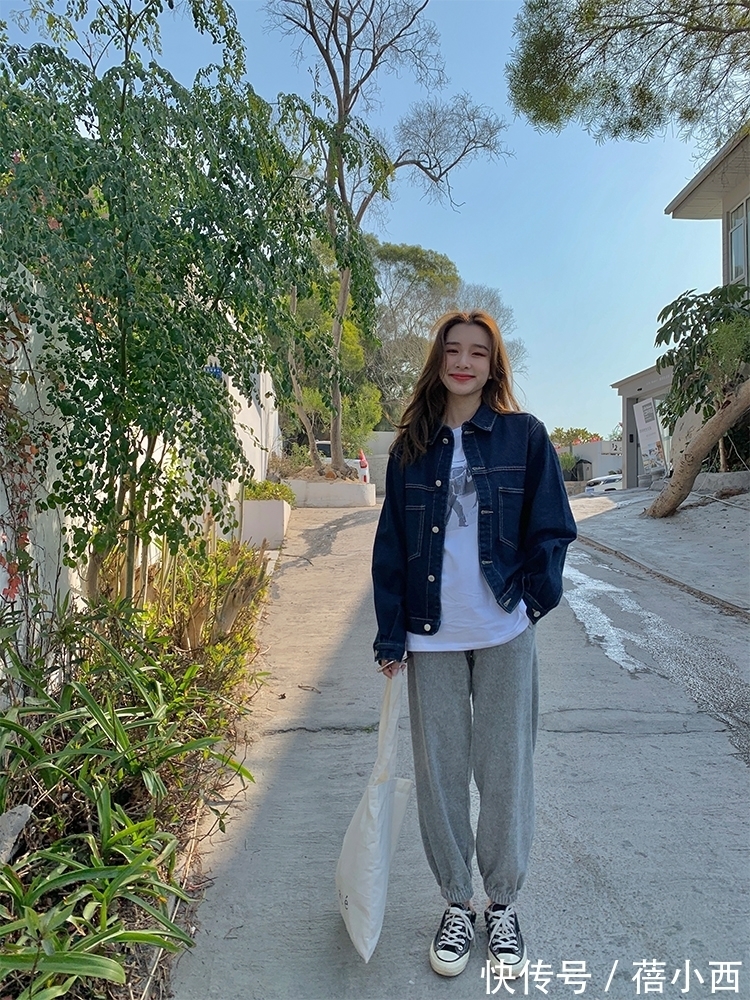 运动裤|穿搭技巧大全:会选衣服颜色,比款式本身还要关键,建议收藏