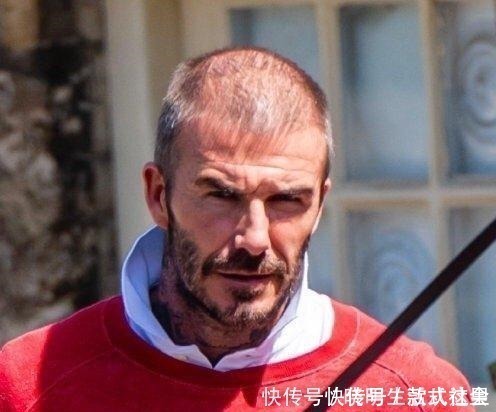 贝克汉姆|男人过了40岁,尽量别留以下5种发型,又土又显老