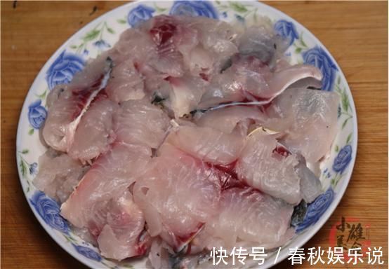 水煮鱼片|才发现，原来草鱼去刺这么简单，2分钟学会，鱼刺去除快速又干净