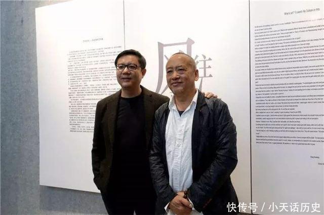 陈丹青王华祥院长说我是个混混,我先承认无知好了